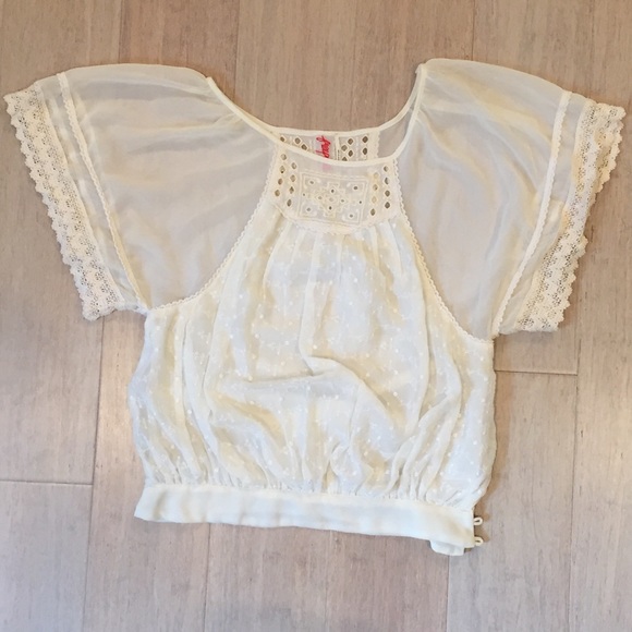 Free People Tops - 🌻 Free people blouse